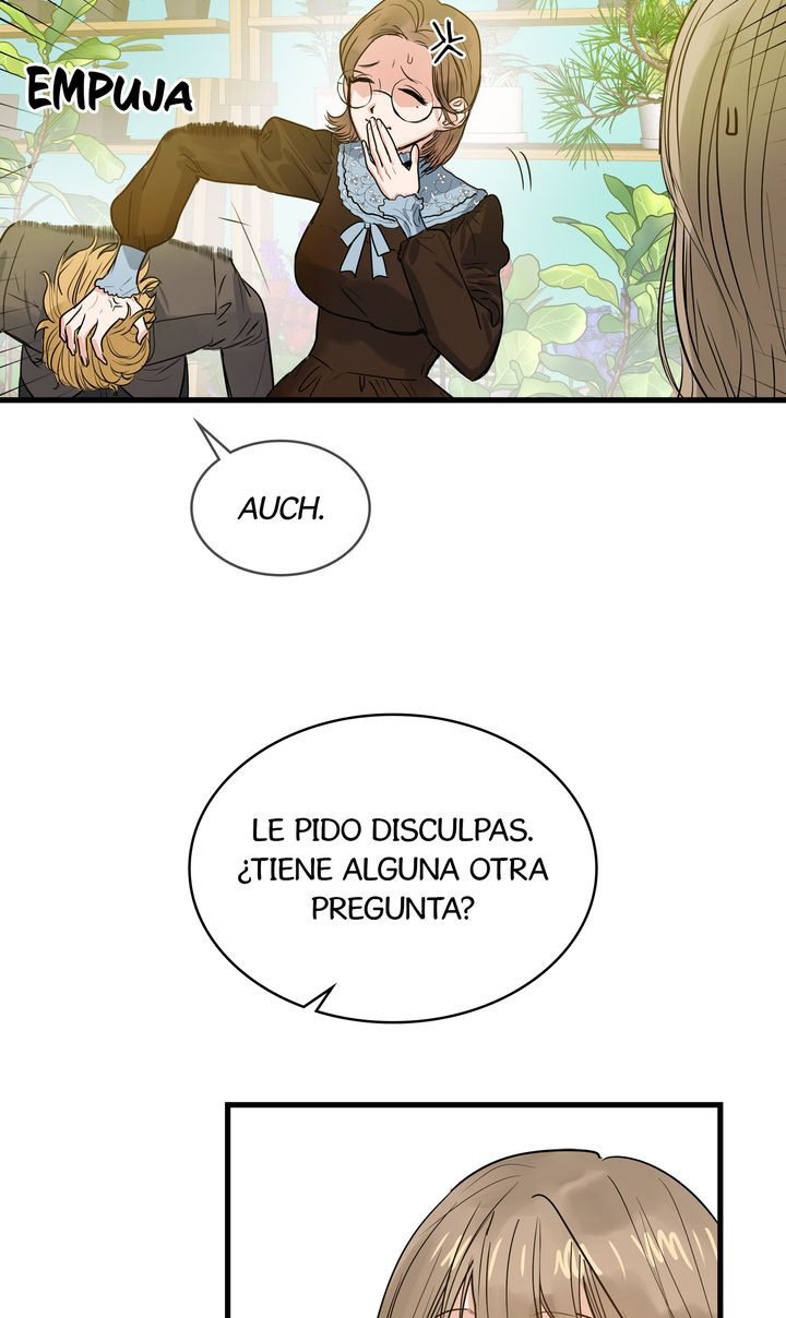 Dos Herederos Capitulo 4 página 8
