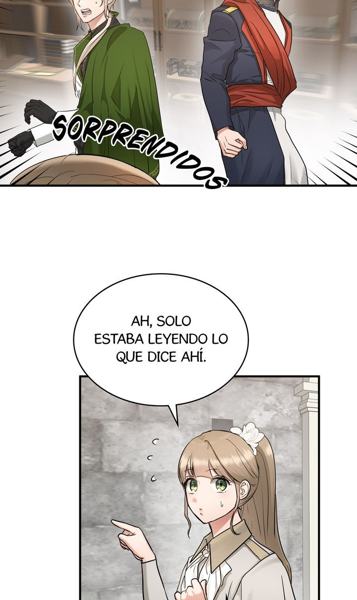 Dos Herederos Capitulo 40 página 21