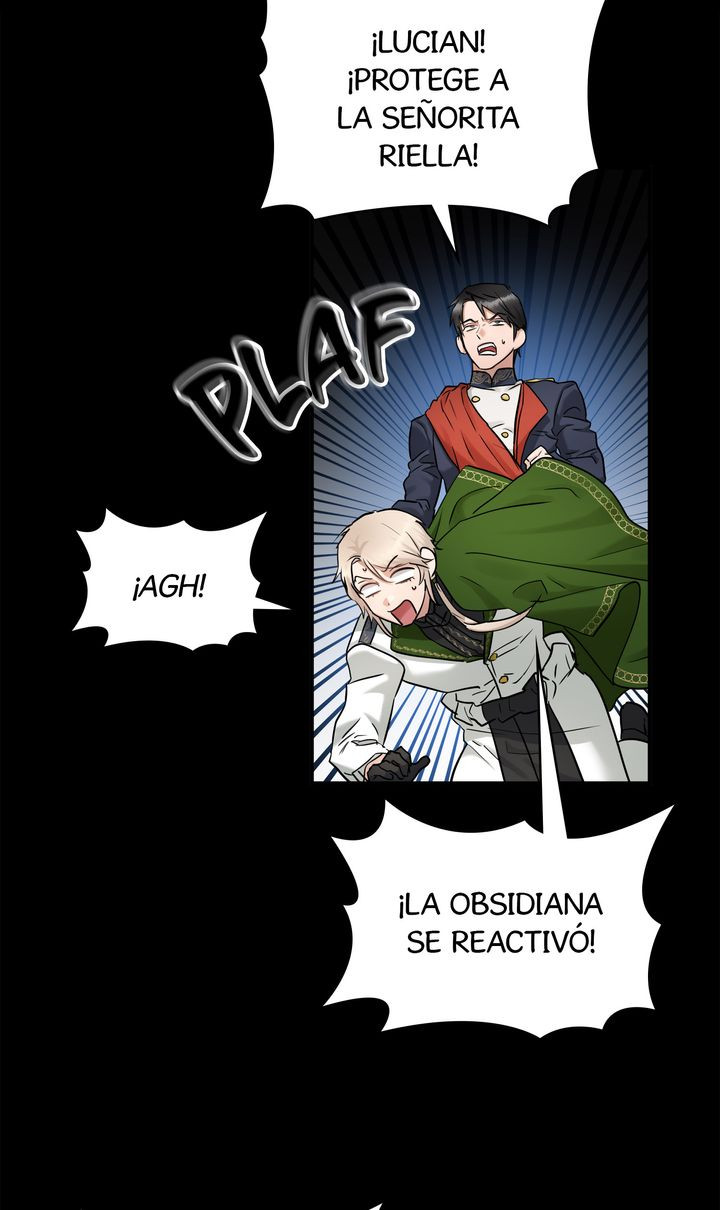 Dos Herederos Capitulo 40 página 38