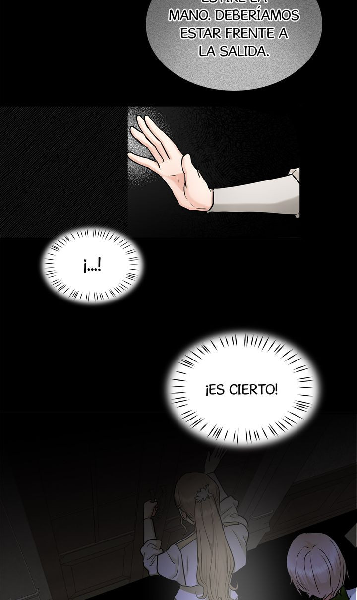 Dos Herederos Capitulo 40 página 44