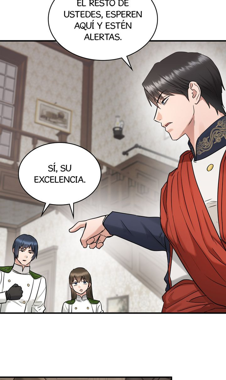 Dos Herederos Capitulo 40 página 7
