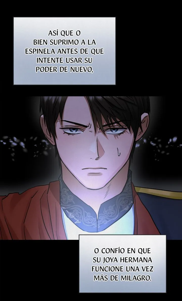 Dos Herederos Capitulo 41 página 12