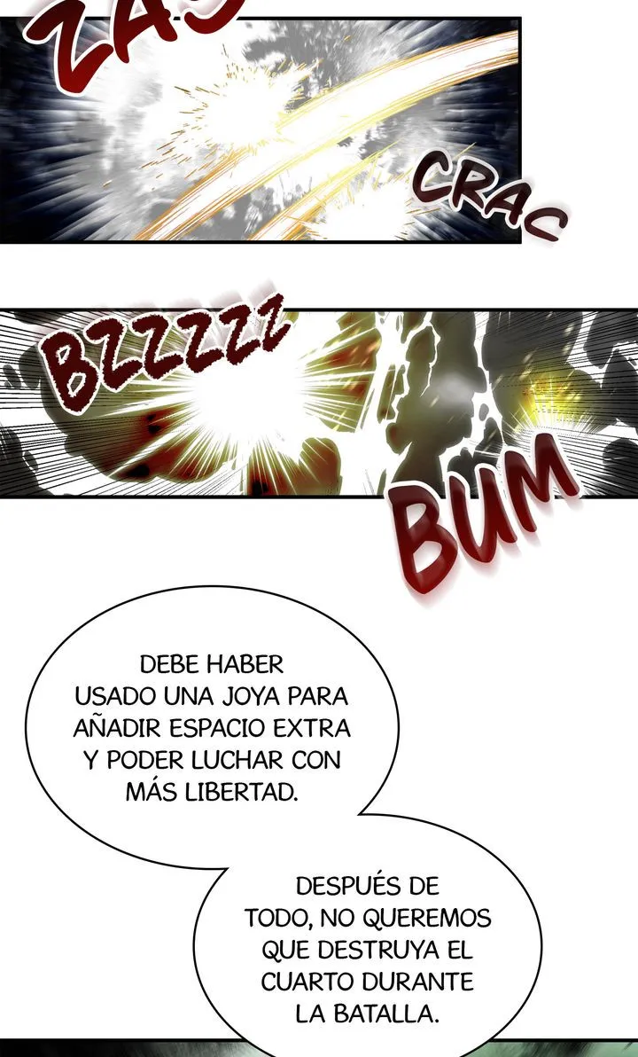 Dos Herederos Capitulo 41 página 35