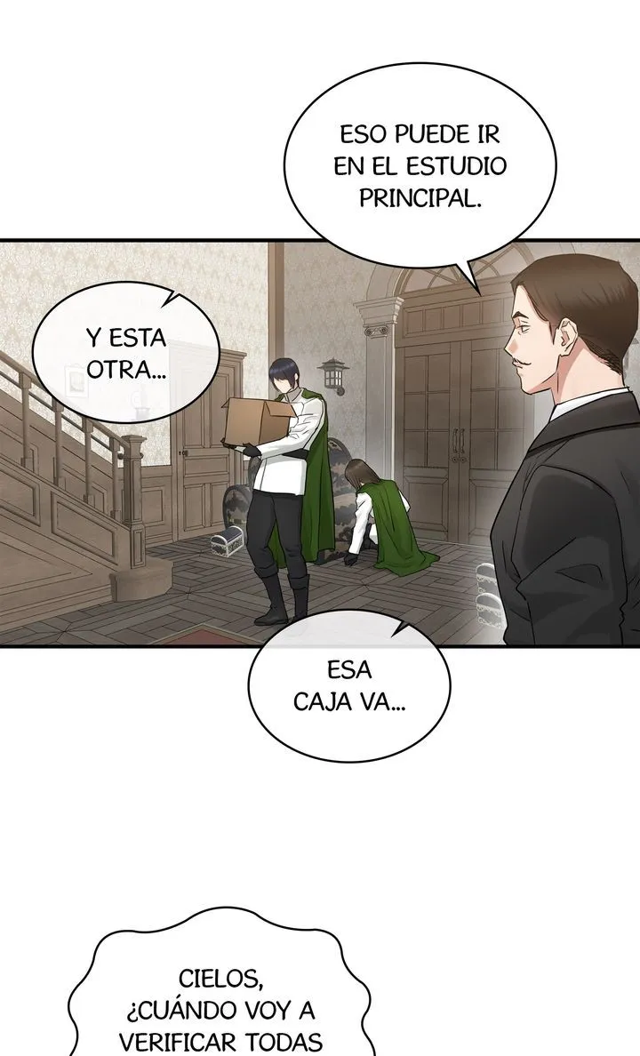 Dos Herederos Capitulo 42 página 43