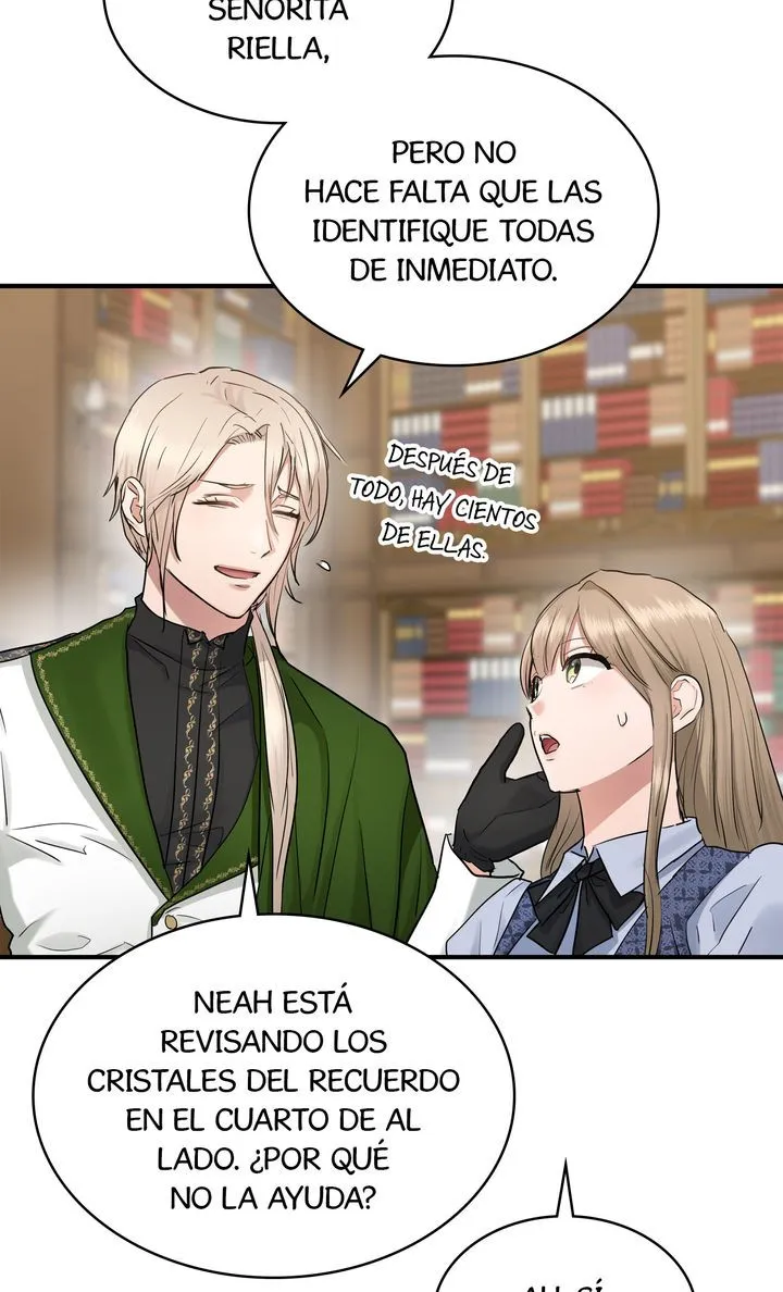 Dos Herederos Capitulo 42 página 45
