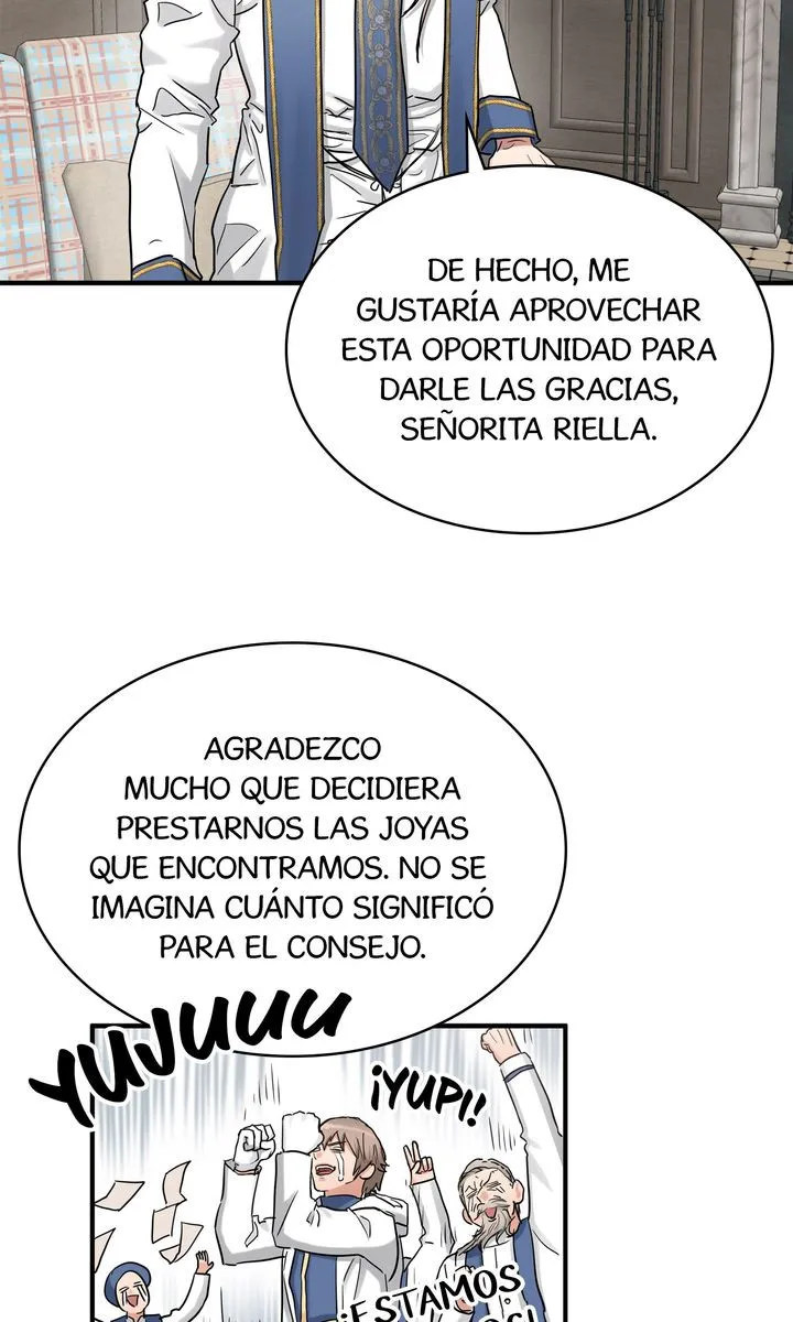 Dos Herederos Capitulo 43 página 18