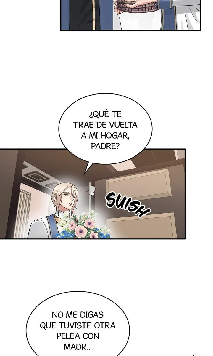 Dos Herederos Capitulo 43 página 43