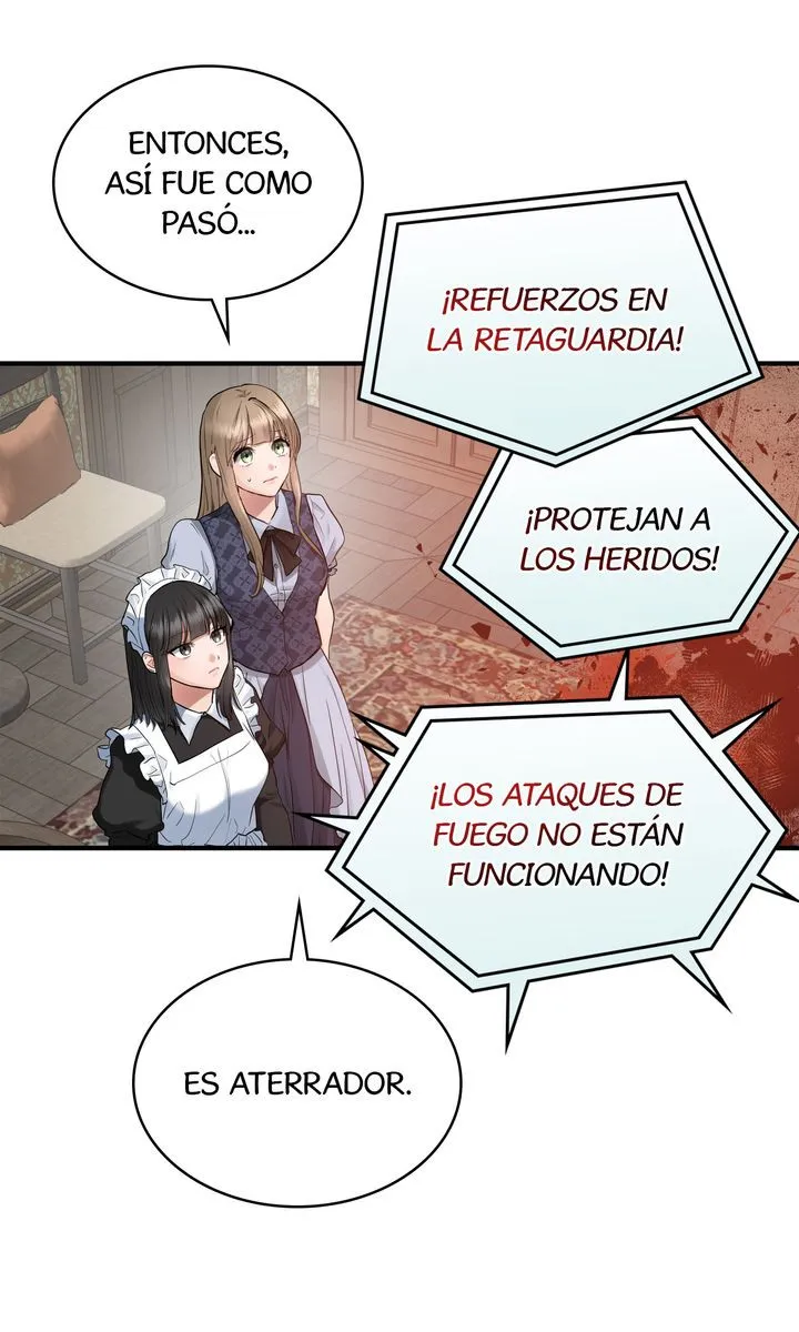 Dos Herederos Capitulo 43 página 6