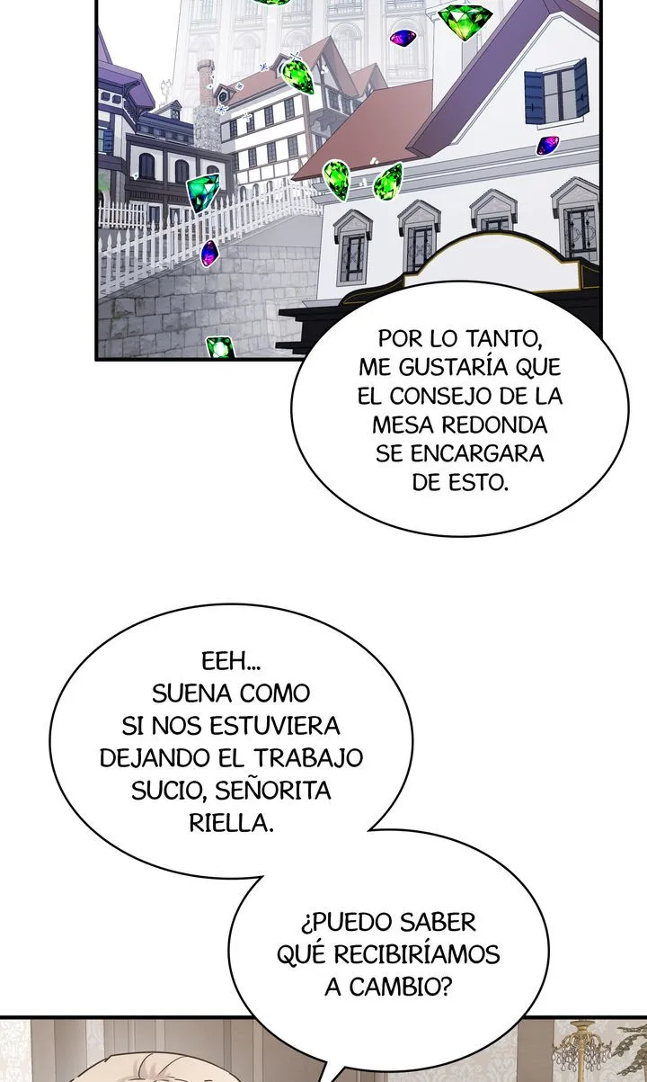 Dos Herederos Capitulo 44 página 4