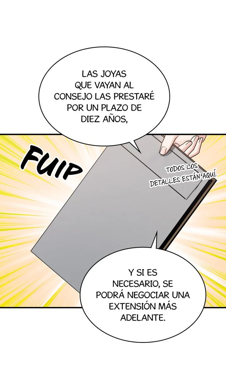 Dos Herederos Capitulo 44 página 6