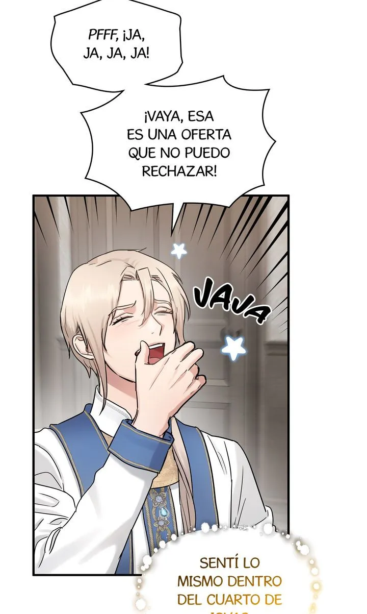 Dos Herederos Capitulo 44 página 8