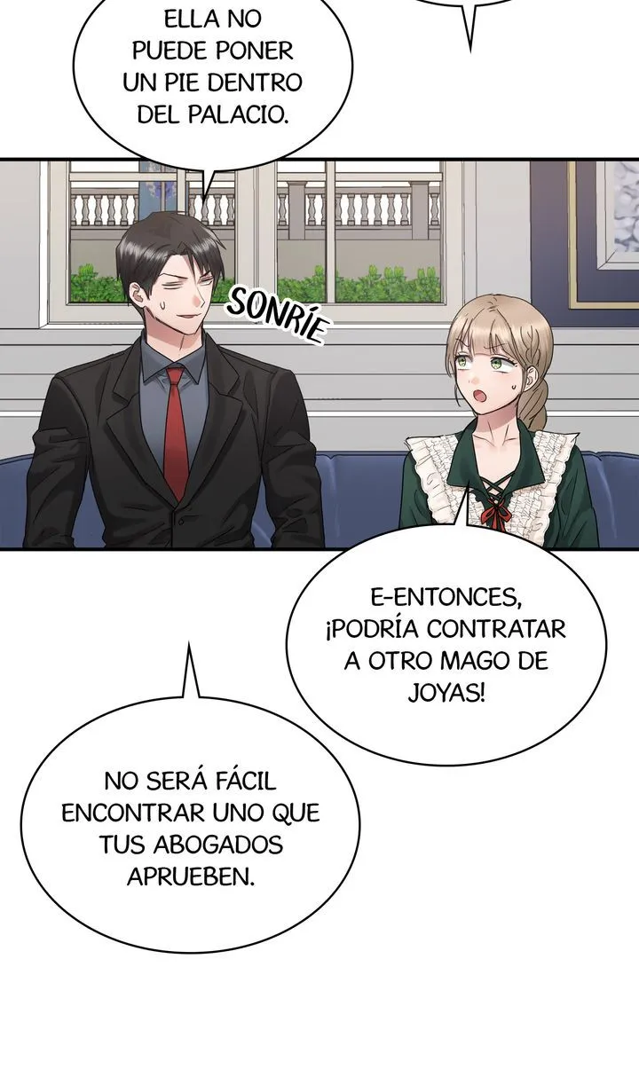 Dos Herederos Capitulo 45 página 35