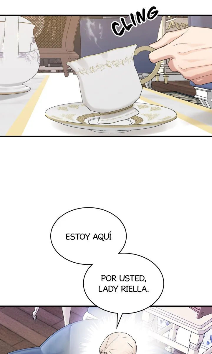 Dos Herederos Capitulo 45 página 7