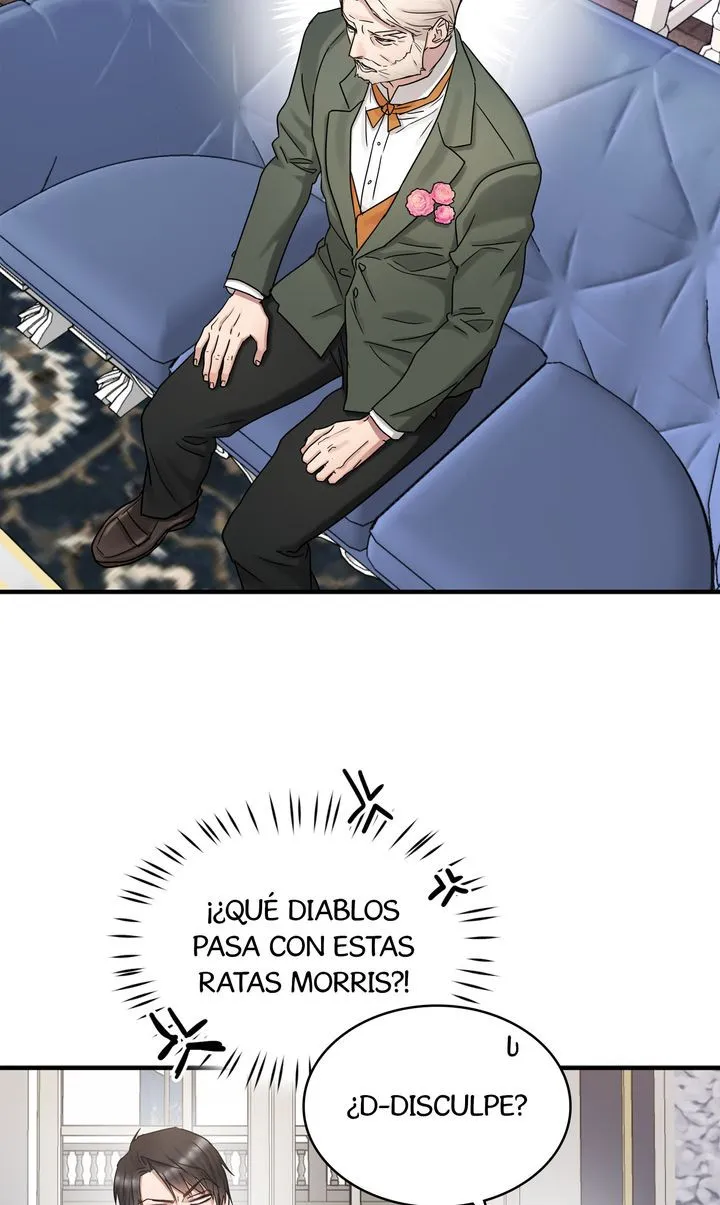 Dos Herederos Capitulo 45 página 8