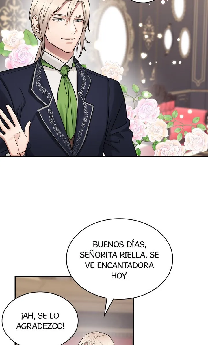 Dos Herederos Capitulo 46 página 10