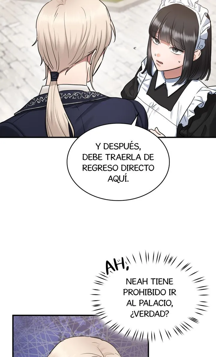 Dos Herederos Capitulo 46 página 14
