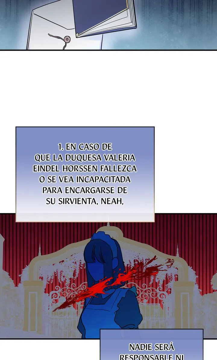 Dos Herederos Capitulo 46 página 17