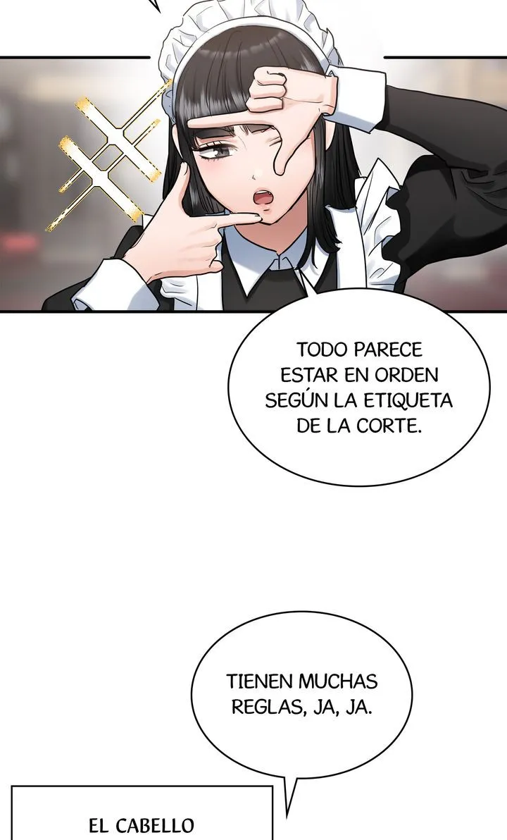 Dos Herederos Capitulo 46 página 6