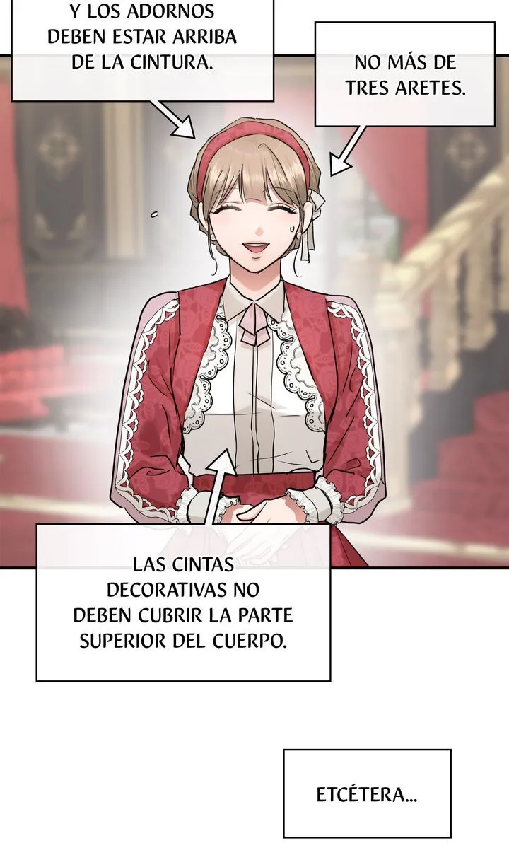 Dos Herederos Capitulo 46 página 7