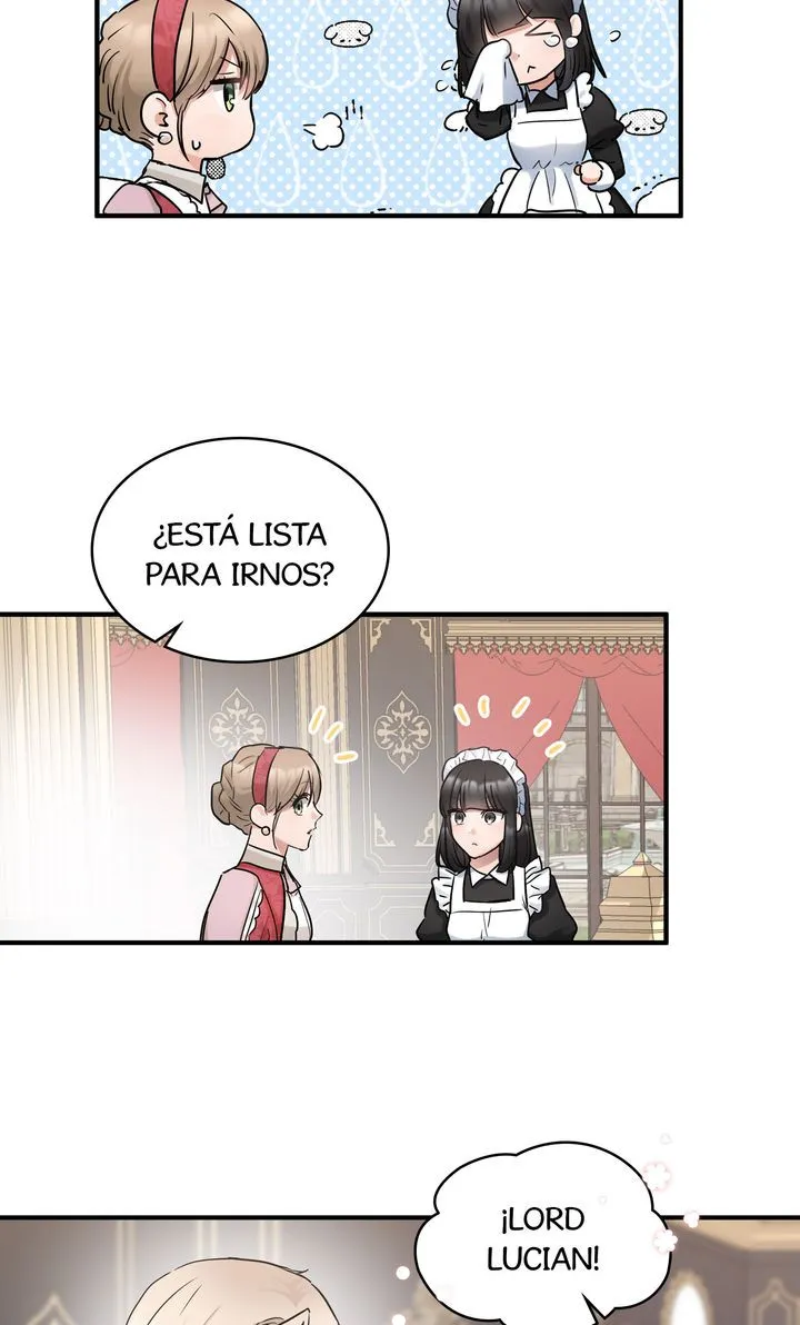 Dos Herederos Capitulo 46 página 9