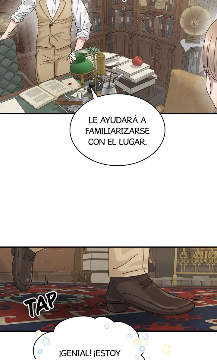 Dos Herederos Capitulo 47 página 13