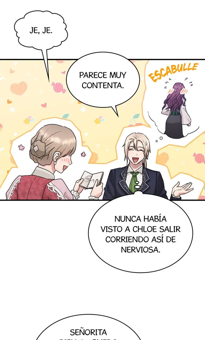 Dos Herederos Capitulo 47 página 4