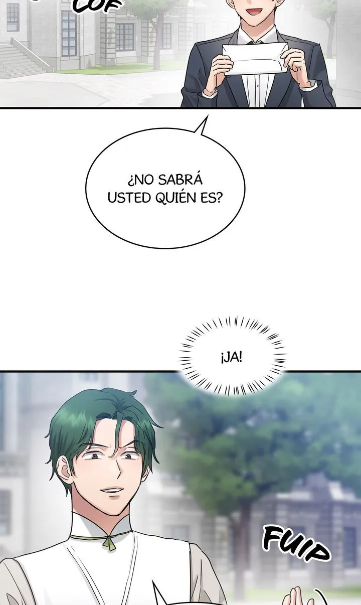 Dos Herederos Capitulo 49 página 6
