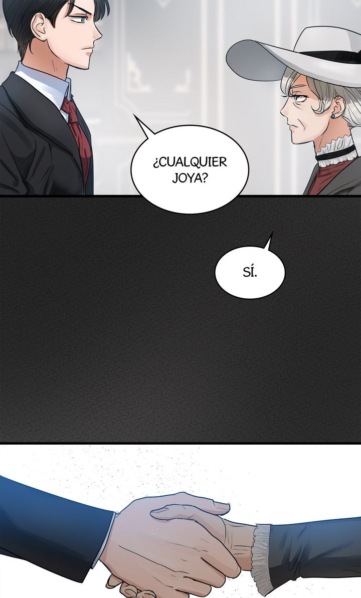 Dos Herederos Capitulo 5 página 20