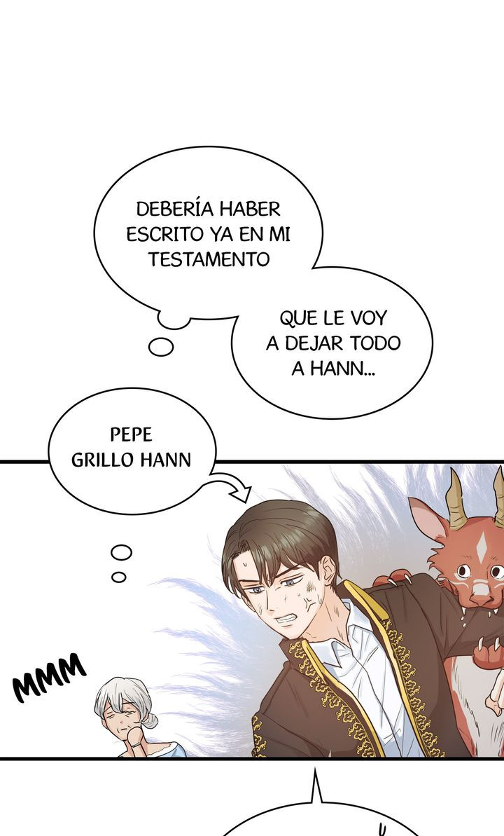 Dos Herederos Capitulo 5 página 25