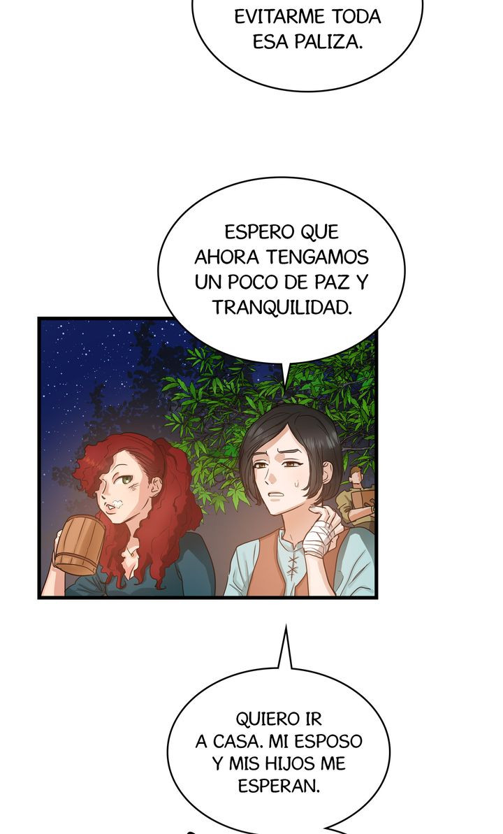 Dos Herederos Capitulo 5 página 35