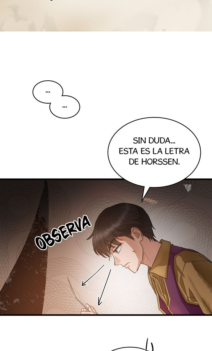 Dos Herederos Capitulo 5 página 37