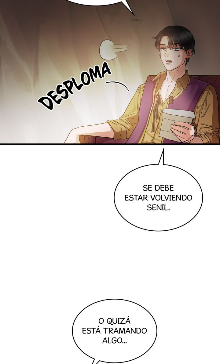 Dos Herederos Capitulo 5 página 39