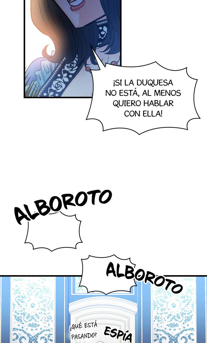 Dos Herederos Capitulo 5 página 56