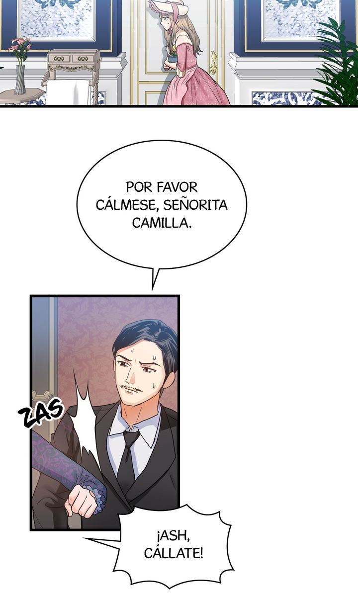 Dos Herederos Capitulo 5 página 57
