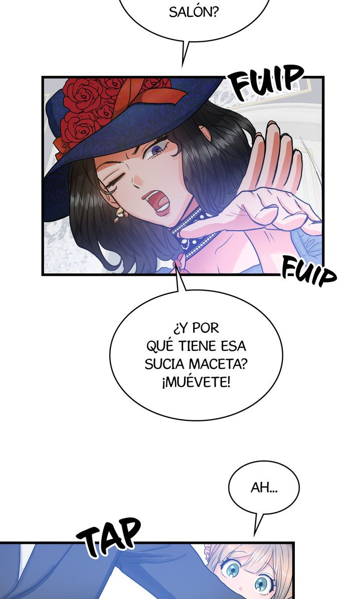 Dos Herederos Capitulo 5 página 61