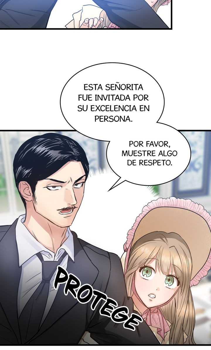 Dos Herederos Capitulo 5 página 62