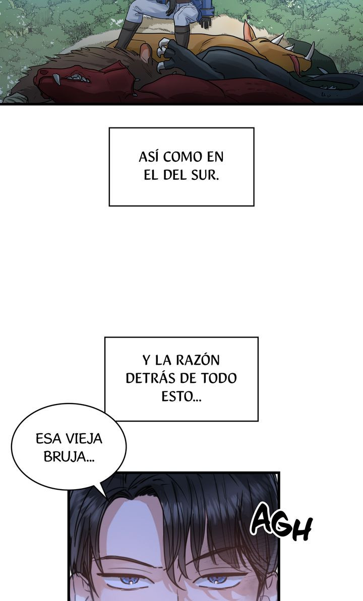 Dos Herederos Capitulo 5 página 9