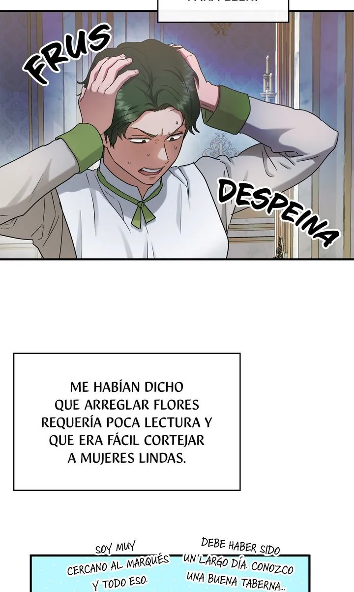 Dos Herederos Capitulo 51 página 34