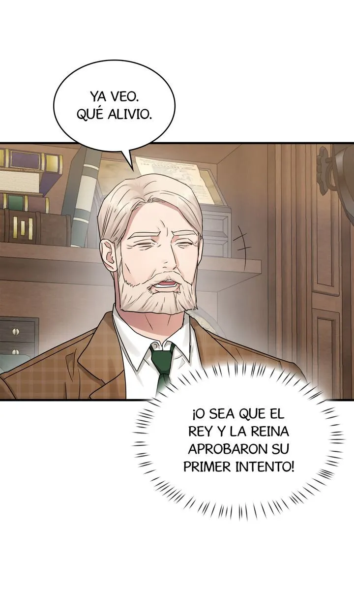 Dos Herederos Capitulo 51 página 6