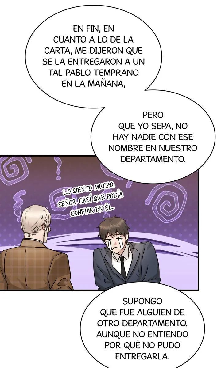 Dos Herederos Capitulo 51 página 7