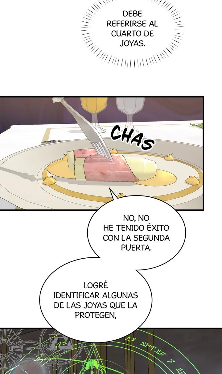 Dos Herederos Capitulo 52 página 10