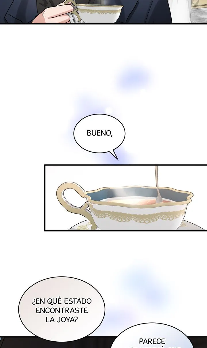 Dos Herederos Capitulo 52 página 18