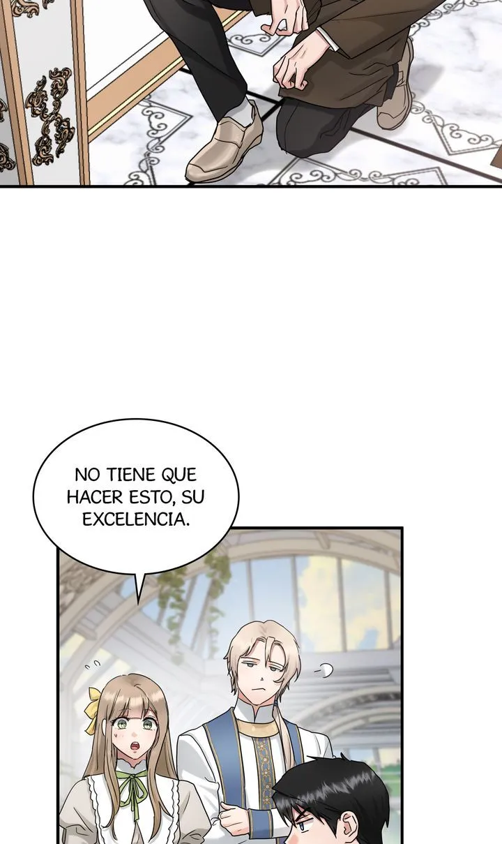Dos Herederos Capitulo 52 página 35
