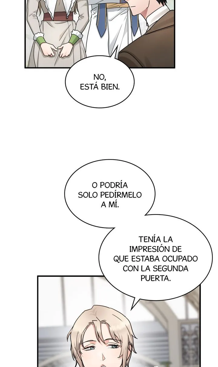 Dos Herederos Capitulo 52 página 36