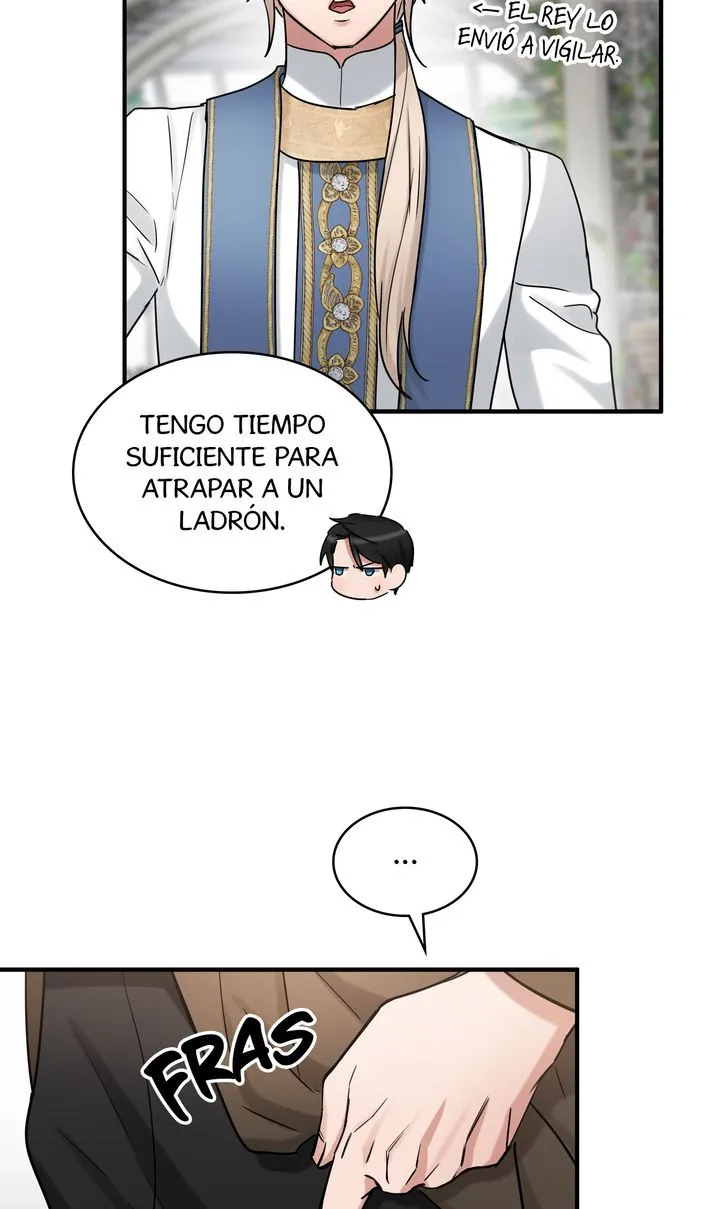 Dos Herederos Capitulo 52 página 37