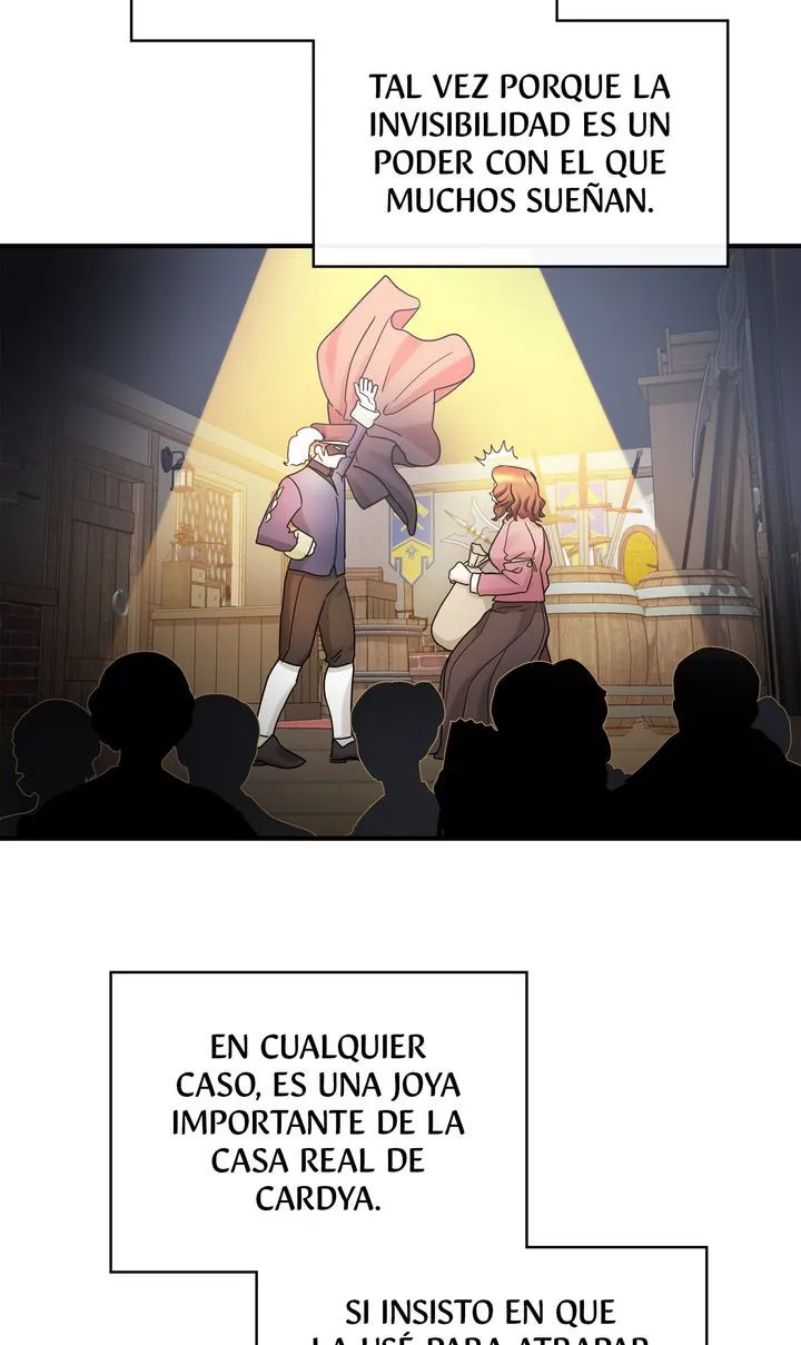 Dos Herederos Capitulo 52 página 40