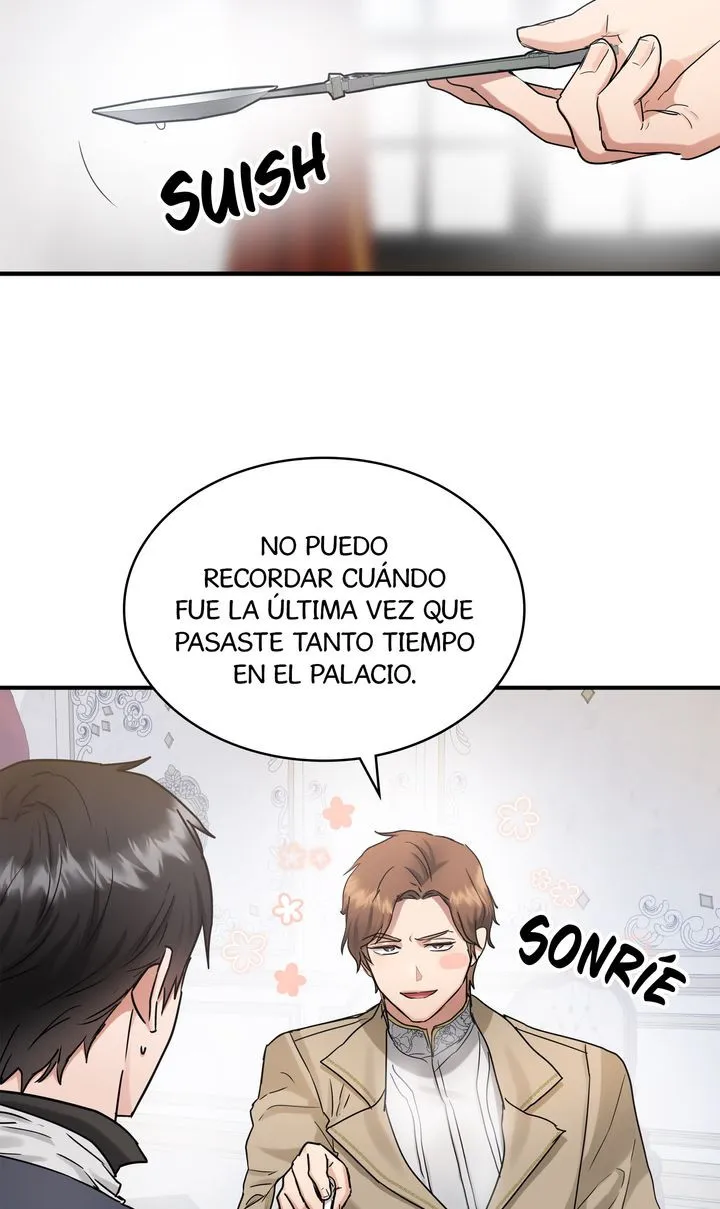 Dos Herederos Capitulo 52 página 5