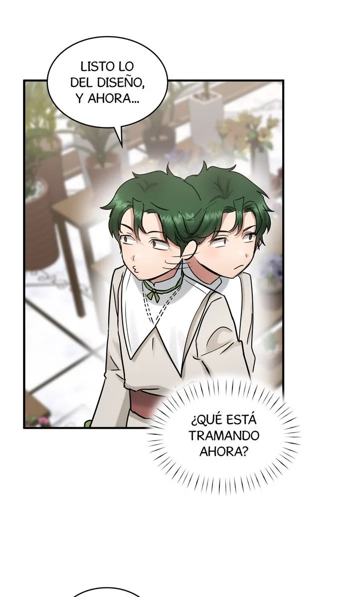 Dos Herederos Capitulo 53 página 17
