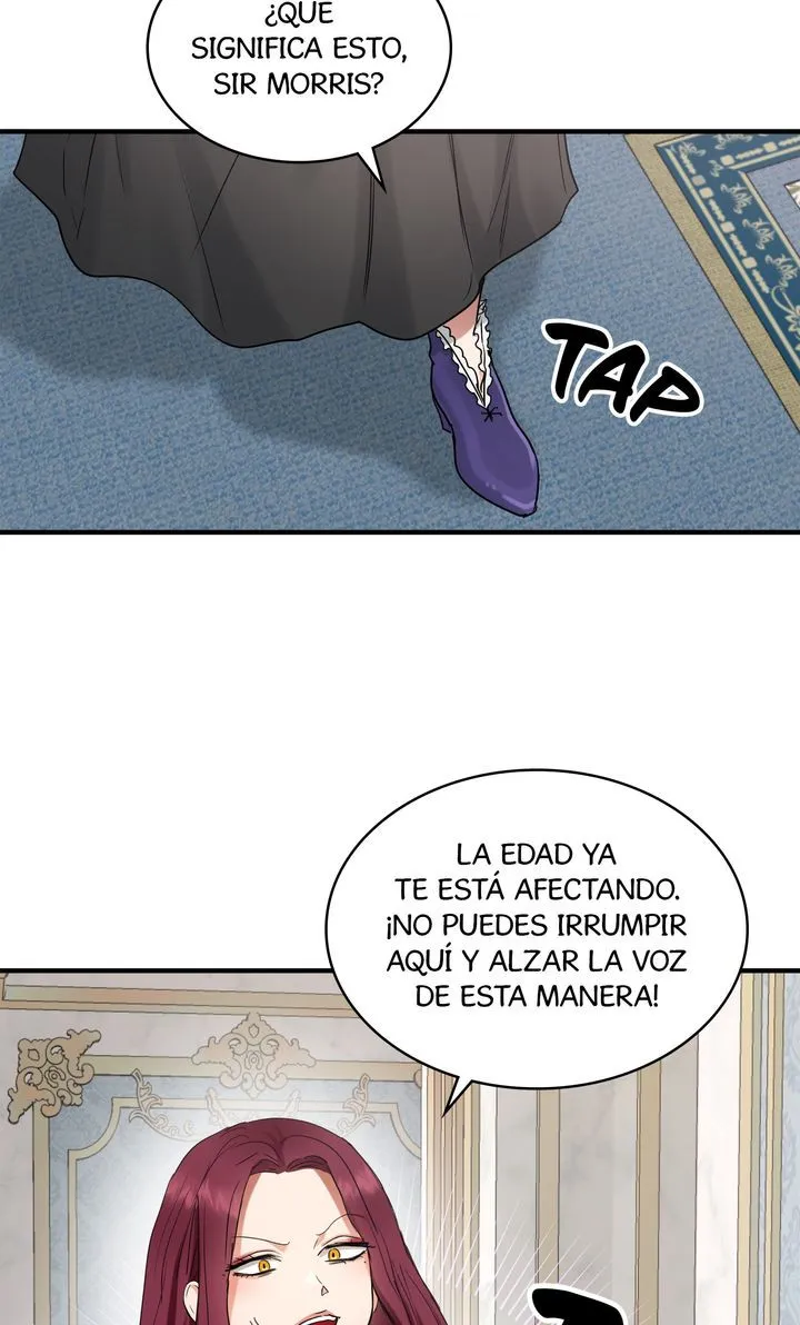 Dos Herederos Capitulo 54 página 28