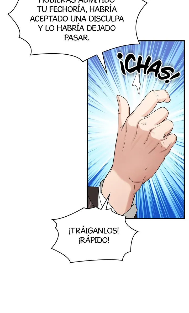 Dos Herederos Capitulo 54 página 33